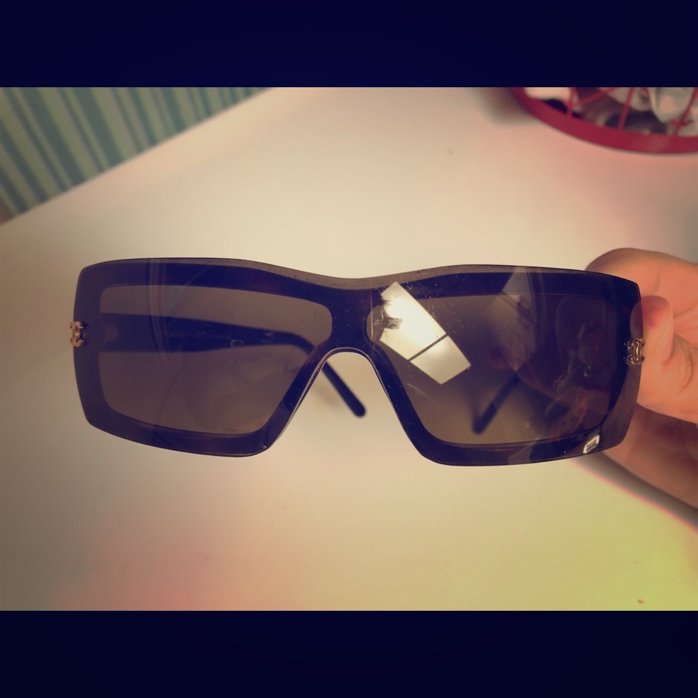 Chanel sunglasses